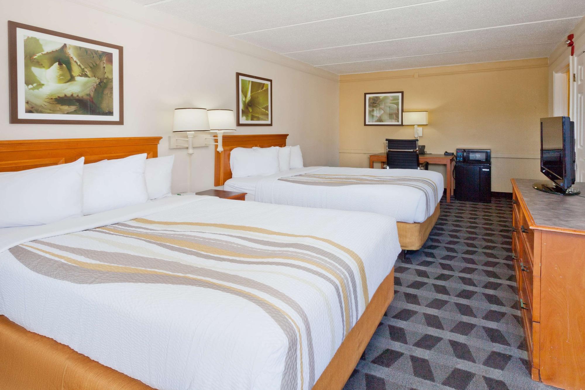 Americas Best Value Inn Montgomery Exterior photo