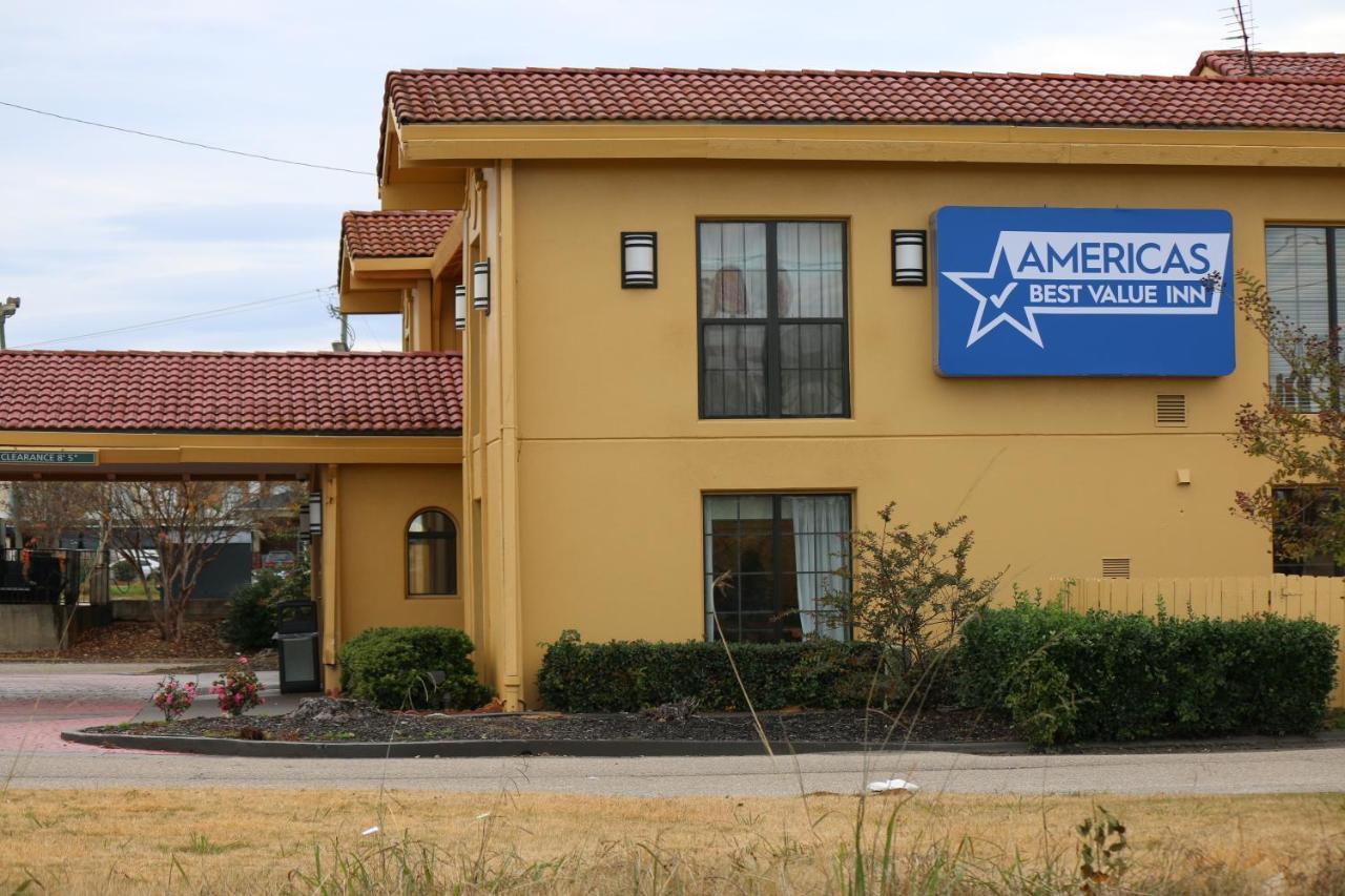 Americas Best Value Inn Montgomery Exterior photo